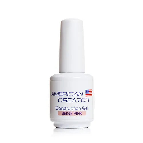 Construction Gel BEIGE PINK 15ml