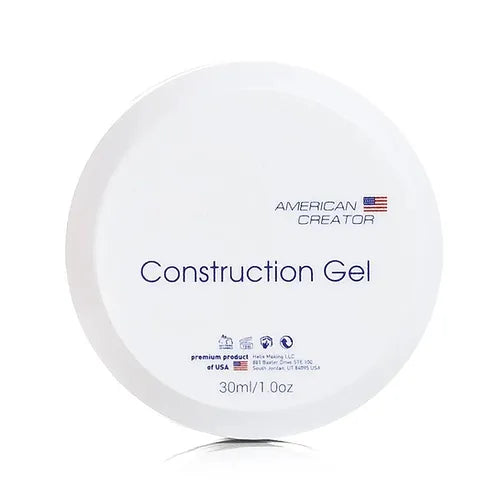 American Creator, Construction Gel, Canada, 30ml