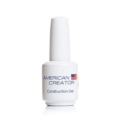 Construction Gel Clear 15ml