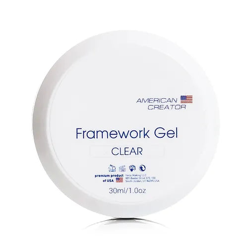 Framework Gel Clear 30ml