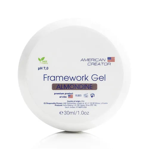 Framework Gel Almondine 30ml