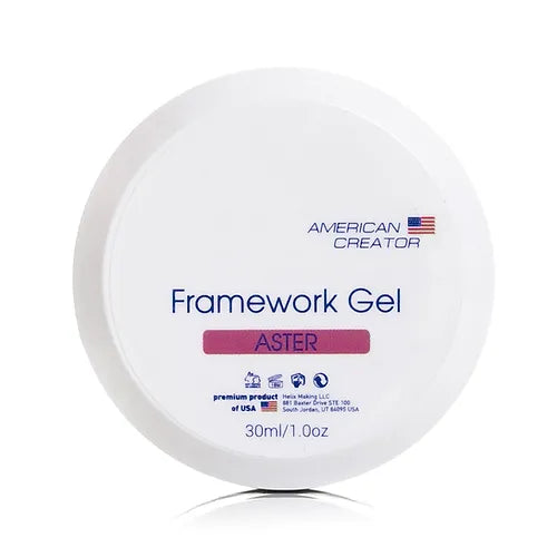 Framework Gel Aster 30ml