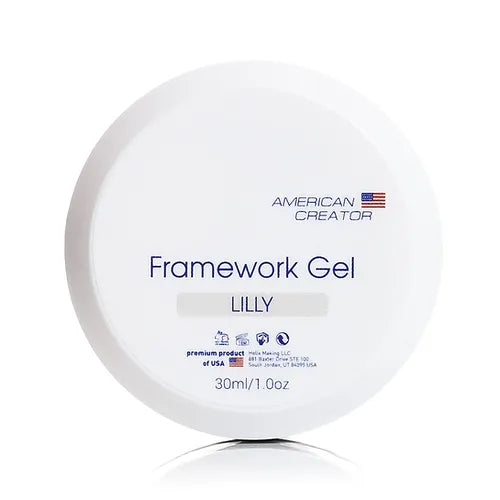 Framework Gel Lilly 30ml